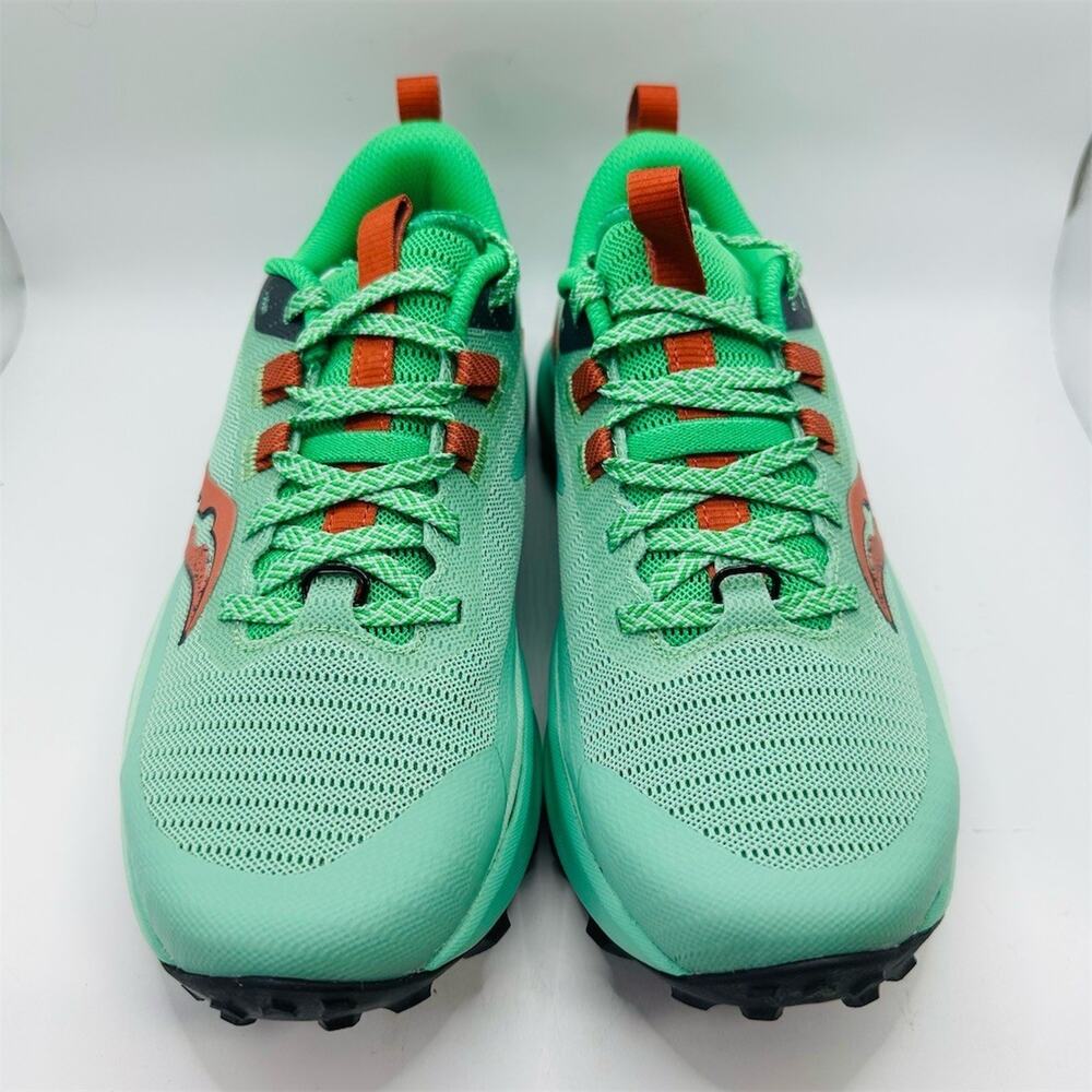 Saucony Peregrine 13 Trail Running Shoes Spring Canopy | Women’s Size 7 US | New - Picture 4 of 9